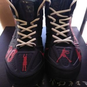 And1 Shoes - SOLD And1 Shoes - SOLD